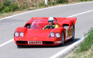 FIAT Abarth SE010 2000cc (220hp-8500rpm)