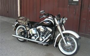 Harley-Davidson Softail Heritage Deluxe