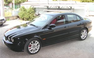 Jaguar X Type 3.0 24v