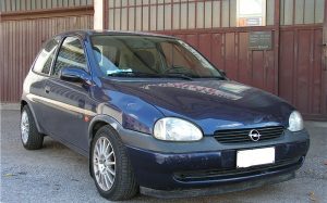 Opel Corsa 1.4 16v